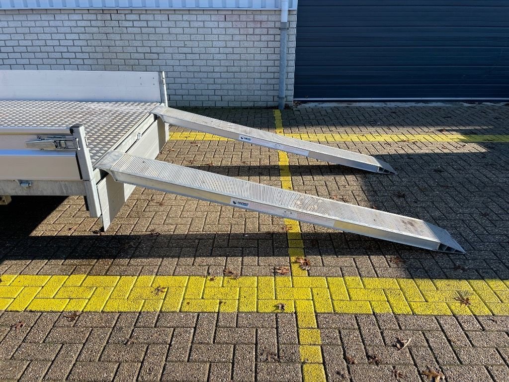 PKW-Anhänger типа Hapert Azure, Gebrauchtmaschine в WIJCHEN (Фотография 11)