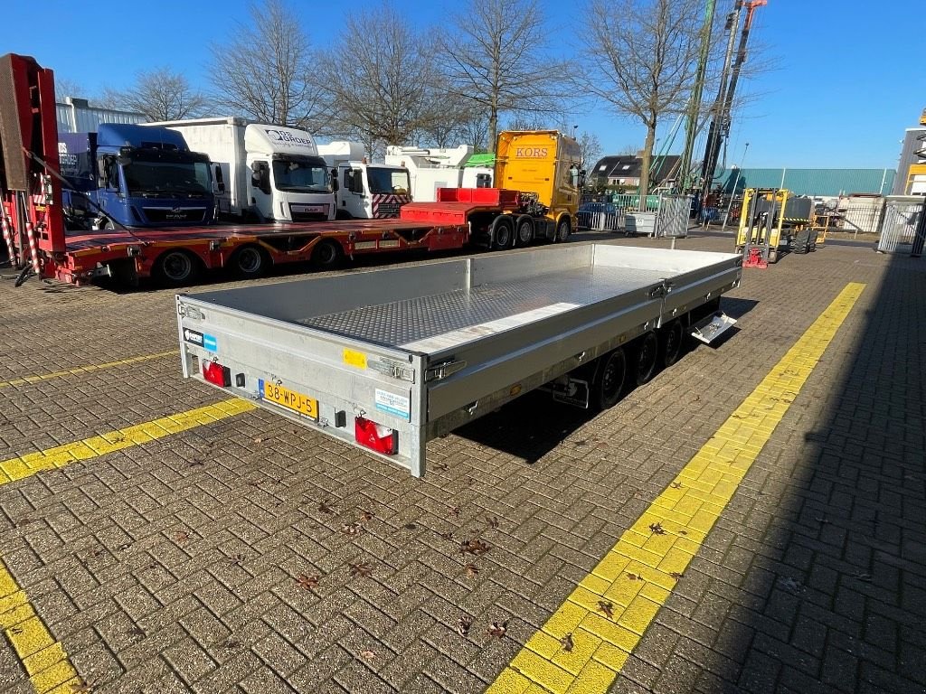 PKW-Anhänger типа Hapert Azure, Gebrauchtmaschine в WIJCHEN (Фотография 8)