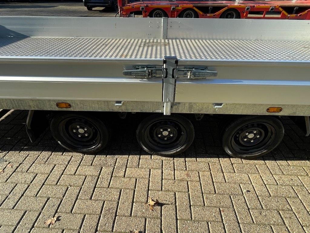 PKW-Anhänger типа Hapert Azure, Gebrauchtmaschine в WIJCHEN (Фотография 5)