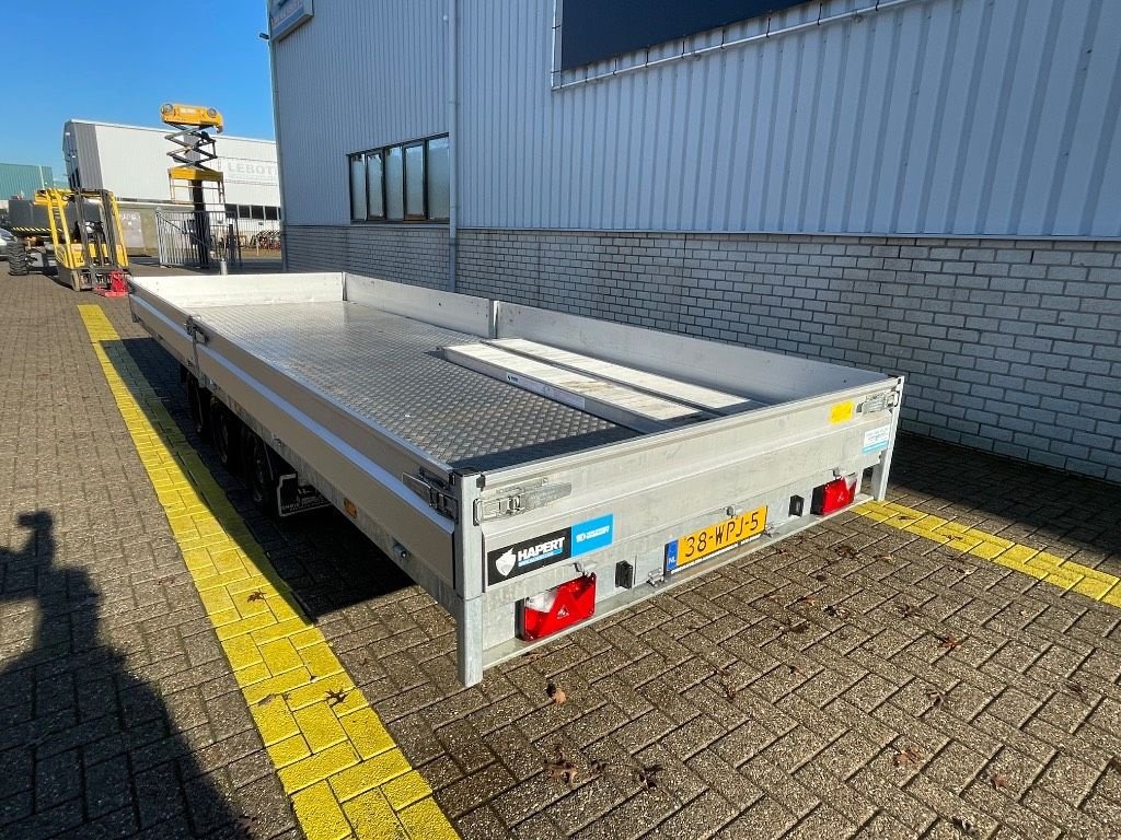 PKW-Anhänger типа Hapert Azure, Gebrauchtmaschine в WIJCHEN (Фотография 10)