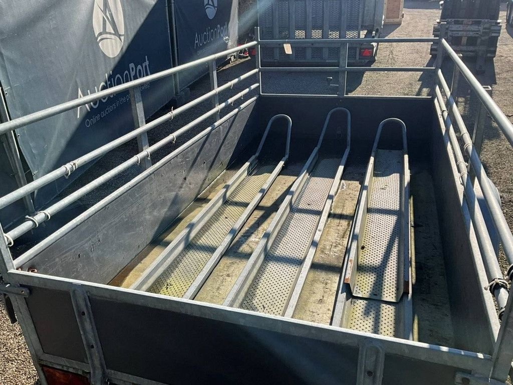 PKW-Anhänger of the type Hapert Bakwagen, Gebrauchtmaschine in Antwerpen (Picture 10)