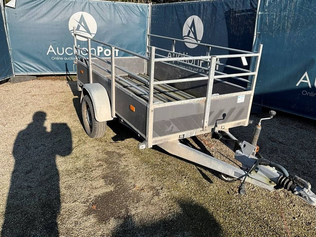 PKW-Anhänger of the type Hapert Bakwagen, Gebrauchtmaschine in Antwerpen (Picture 2)