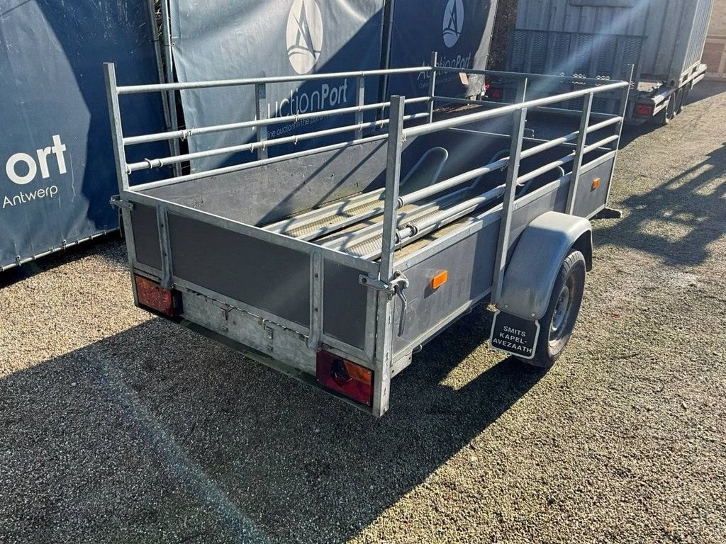 PKW-Anhänger of the type Hapert Bakwagen, Gebrauchtmaschine in Antwerpen (Picture 4)