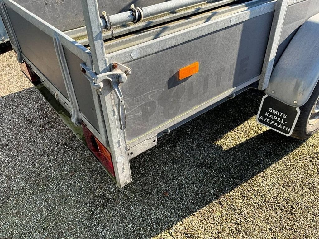 PKW-Anhänger of the type Hapert Bakwagen, Gebrauchtmaschine in Antwerpen (Picture 5)