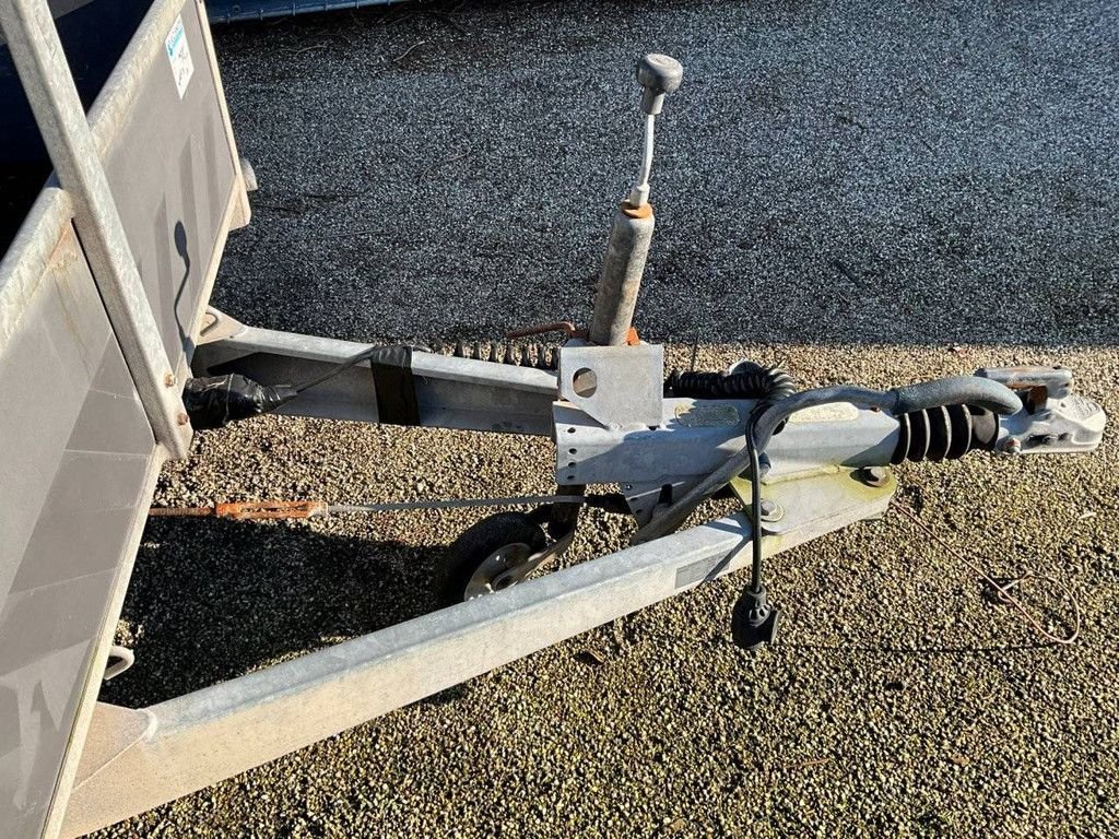 PKW-Anhänger of the type Hapert Bakwagen, Gebrauchtmaschine in Antwerpen (Picture 11)