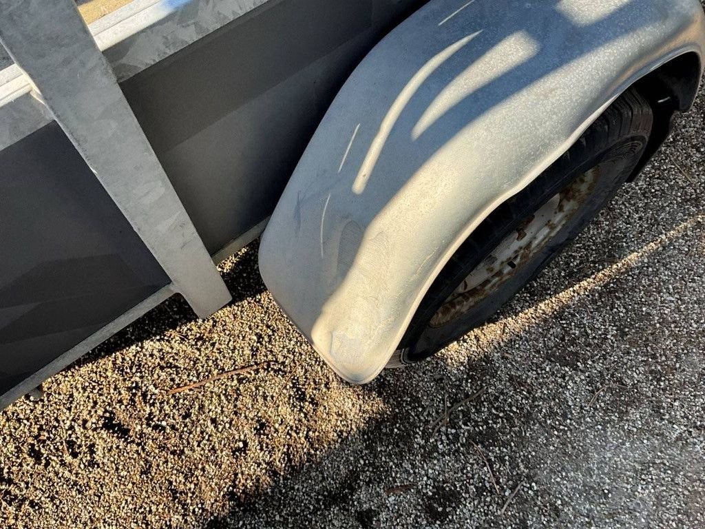 PKW-Anhänger of the type Hapert Bakwagen, Gebrauchtmaschine in Antwerpen (Picture 8)