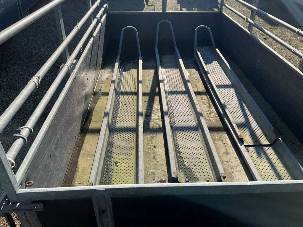 PKW-Anhänger of the type Hapert Bakwagen, Gebrauchtmaschine in Antwerpen (Picture 9)