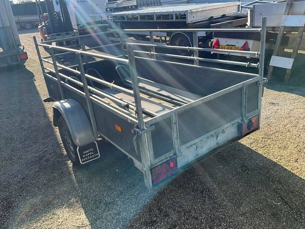 PKW-Anhänger of the type Hapert Bakwagen, Gebrauchtmaschine in Antwerpen (Picture 7)