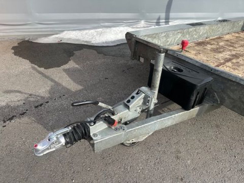 PKW-Anhänger tipa Hapert Baumaschinentransporter 3,60x1,75m, gebraucht, Gebrauchtmaschine u Tamsweg (Slika 5)