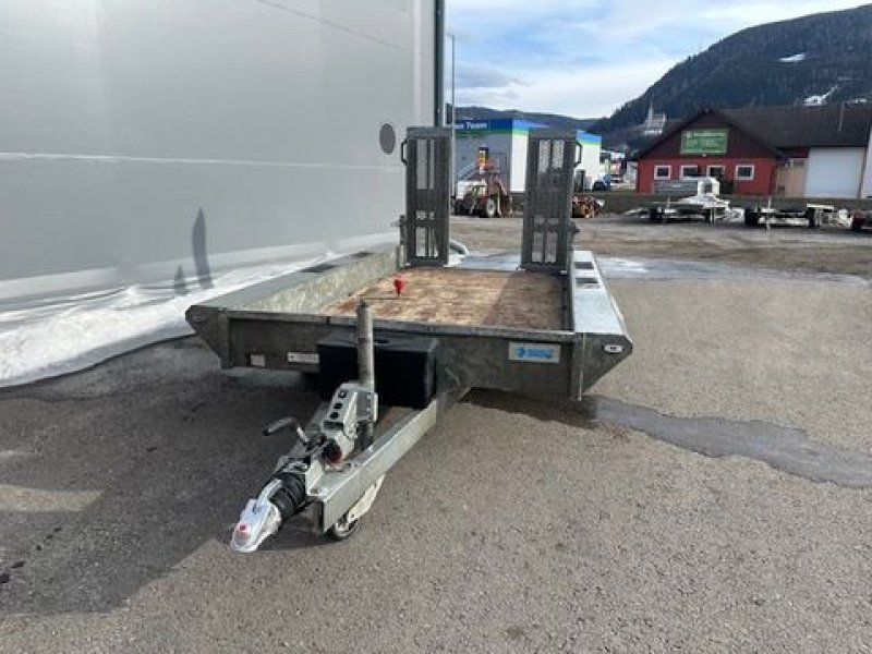 PKW-Anhänger tipa Hapert Baumaschinentransporter 3,60x1,75m, gebraucht, Gebrauchtmaschine u Tamsweg (Slika 3)