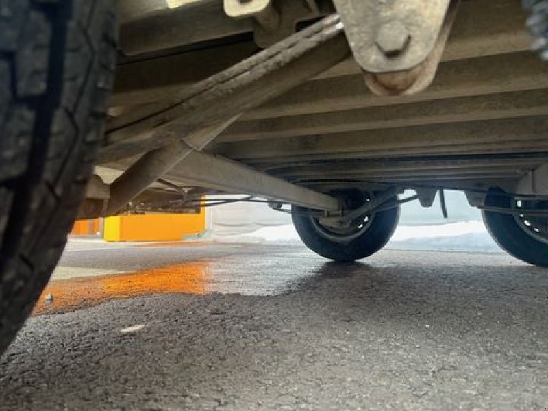 PKW-Anhänger tipa Hapert Baumaschinentransporter 3,60x1,75m, gebraucht, Gebrauchtmaschine u Tamsweg (Slika 10)