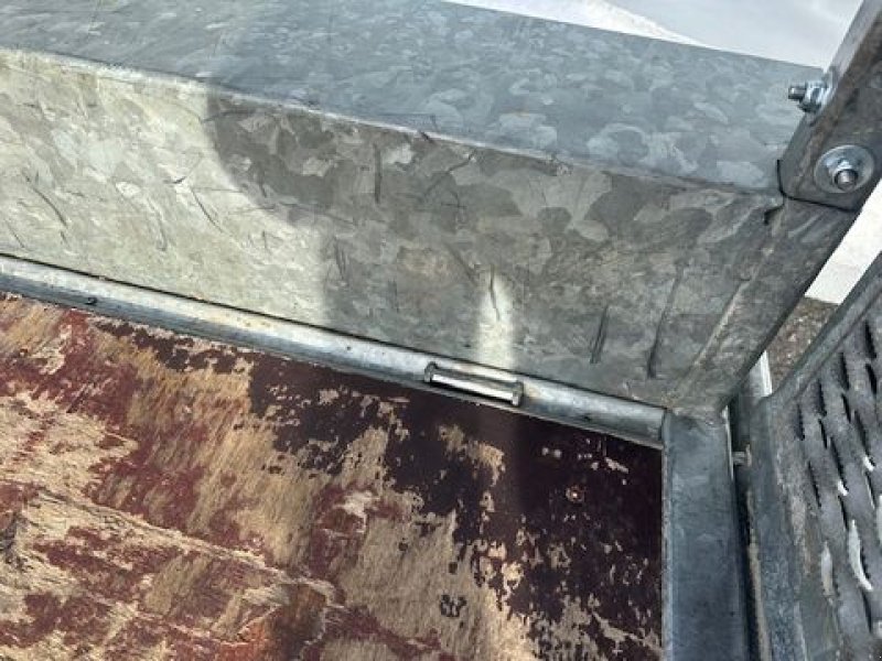 PKW-Anhänger tipa Hapert Baumaschinentransporter 3,60x1,75m, gebraucht, Gebrauchtmaschine u Tamsweg (Slika 15)