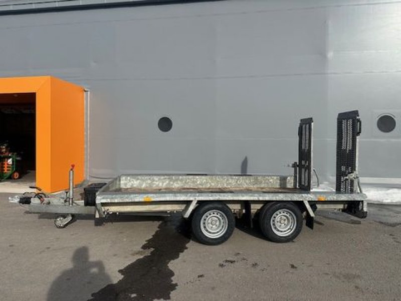 PKW-Anhänger tipa Hapert Baumaschinentransporter 3,60x1,75m, gebraucht, Gebrauchtmaschine u Tamsweg (Slika 16)