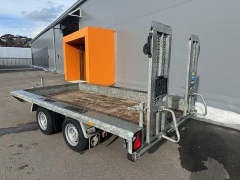 PKW-Anhänger tipa Hapert Baumaschinentransporter 3,60x1,75m, gebraucht, Gebrauchtmaschine u Tamsweg (Slika 11)