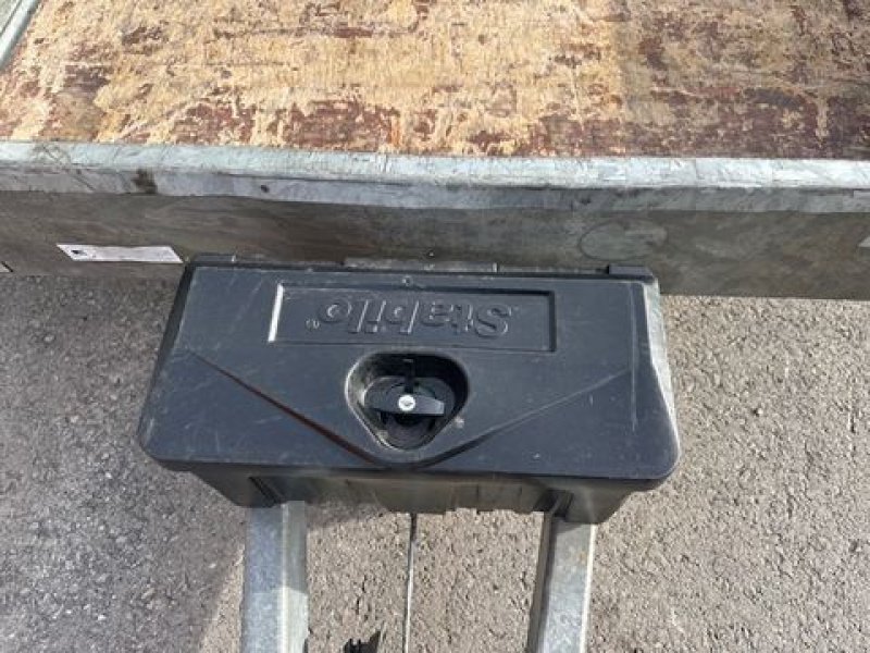 PKW-Anhänger tipa Hapert Baumaschinentransporter 3,60x1,75m, gebraucht, Gebrauchtmaschine u Tamsweg (Slika 7)