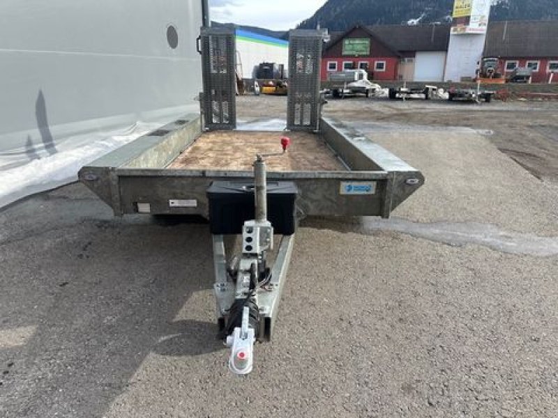 PKW-Anhänger tipa Hapert Baumaschinentransporter 3,60x1,75m, gebraucht, Gebrauchtmaschine u Tamsweg (Slika 4)