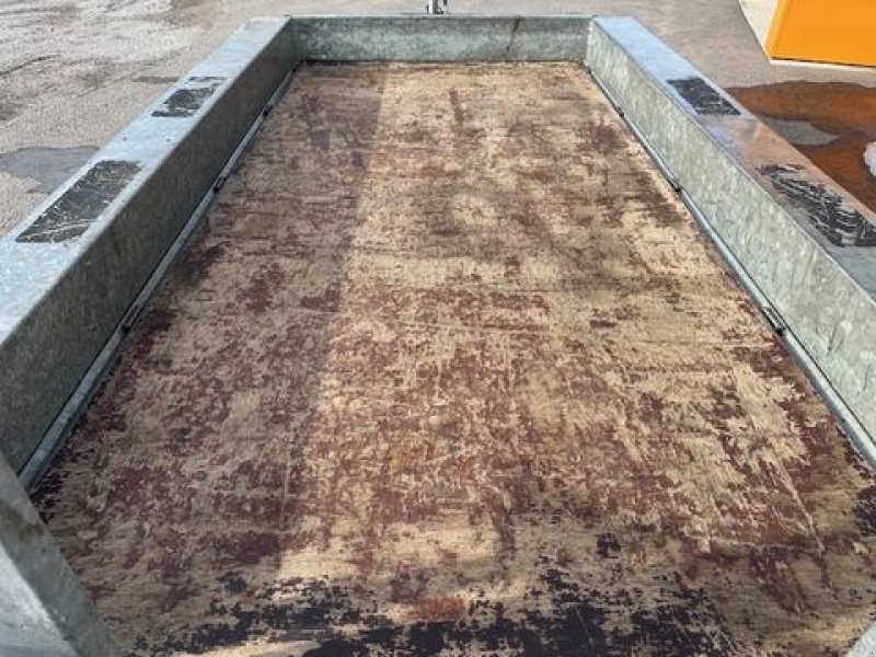 PKW-Anhänger tipa Hapert Baumaschinentransporter 3,60x1,75m, gebraucht, Gebrauchtmaschine u Tamsweg (Slika 14)