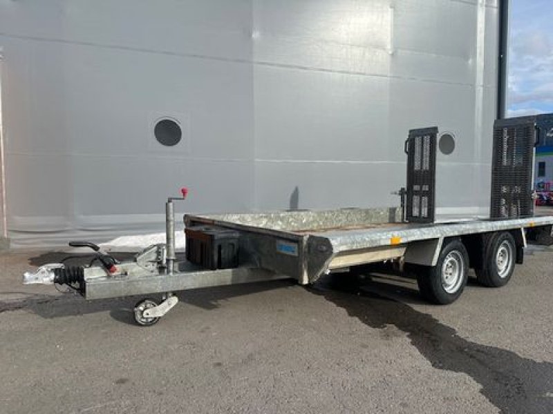 PKW-Anhänger tipa Hapert Baumaschinentransporter 3,60x1,75m, gebraucht, Gebrauchtmaschine u Tamsweg (Slika 2)