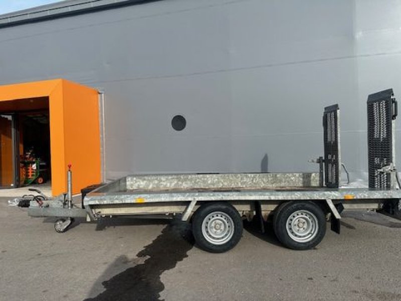 PKW-Anhänger tipa Hapert Baumaschinentransporter 3,60x1,75m, gebraucht, Gebrauchtmaschine u Tamsweg (Slika 8)