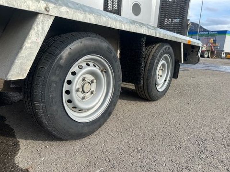 PKW-Anhänger tipa Hapert Baumaschinentransporter 3,60x1,75m, gebraucht, Gebrauchtmaschine u Tamsweg (Slika 9)