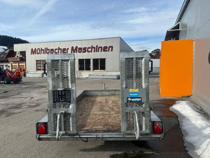 PKW-Anhänger tipa Hapert Baumaschinentransporter 3,60x1,75m, gebraucht, Gebrauchtmaschine u Tamsweg (Slika 12)