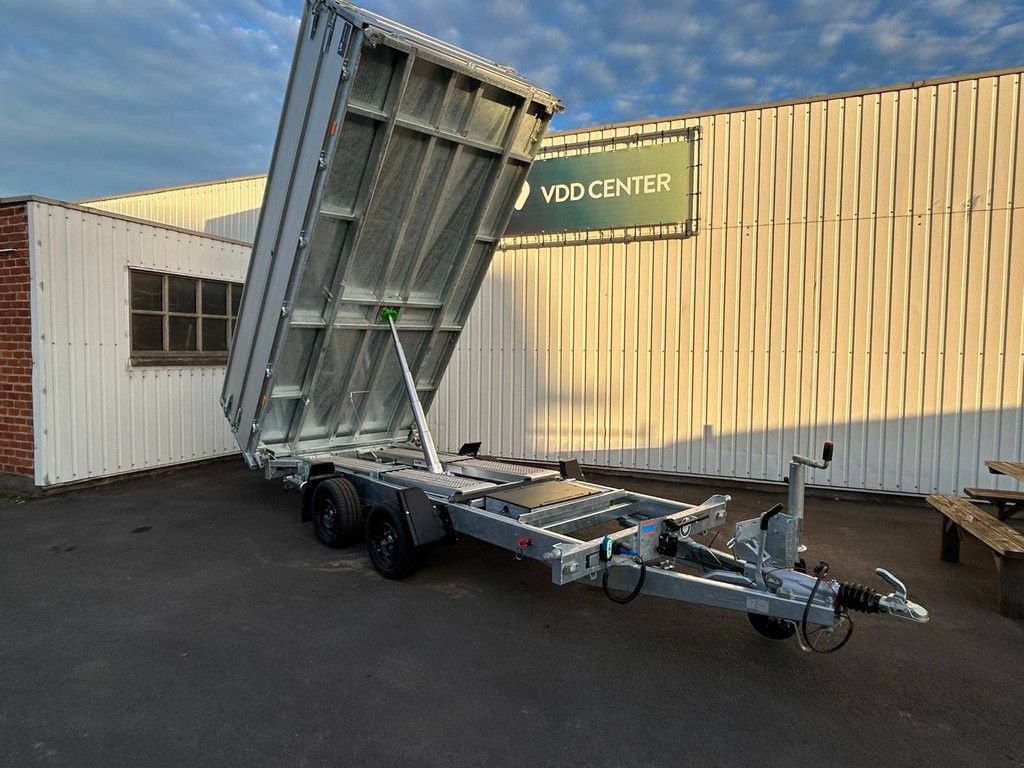 PKW-Anhänger a típus Hapert Cobalt HM-2 Ferro, Gebrauchtmaschine ekkor: Antwerpen (Kép 1)