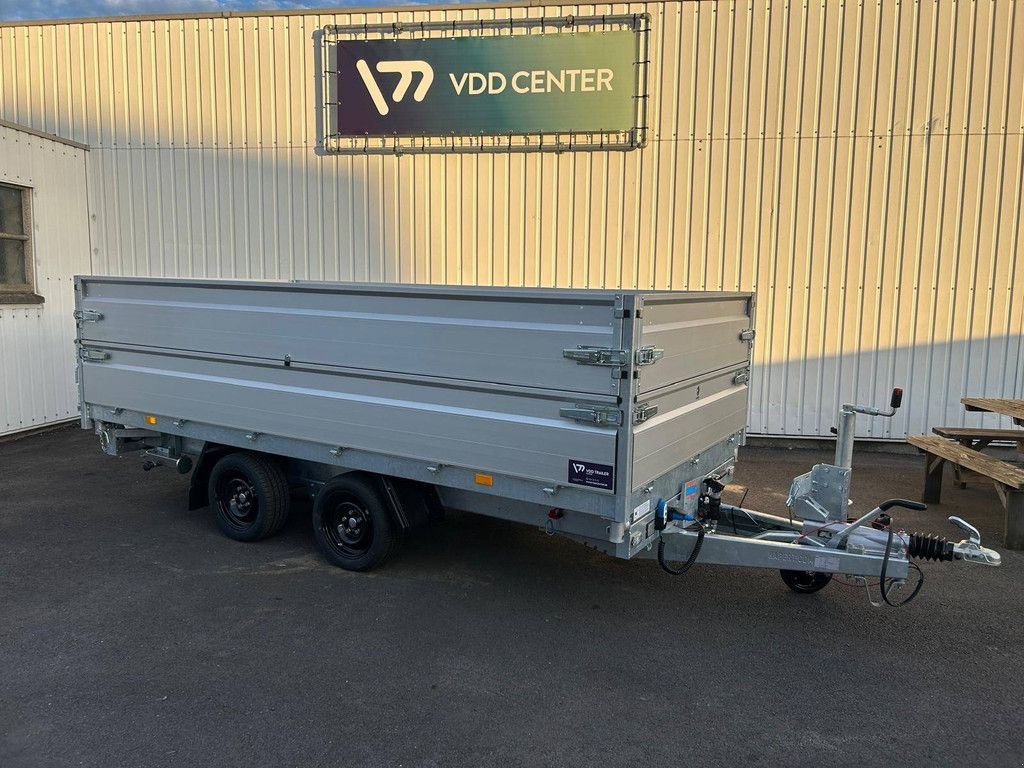 PKW-Anhänger a típus Hapert Cobalt HM-2 Ferro, Gebrauchtmaschine ekkor: Antwerpen (Kép 10)