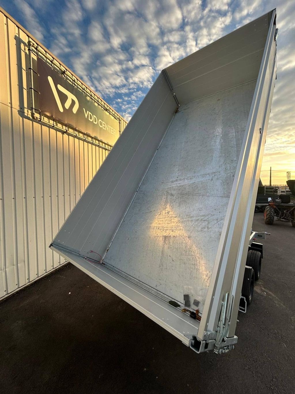 PKW-Anhänger a típus Hapert Cobalt HM-2 Ferro, Gebrauchtmaschine ekkor: Antwerpen (Kép 9)