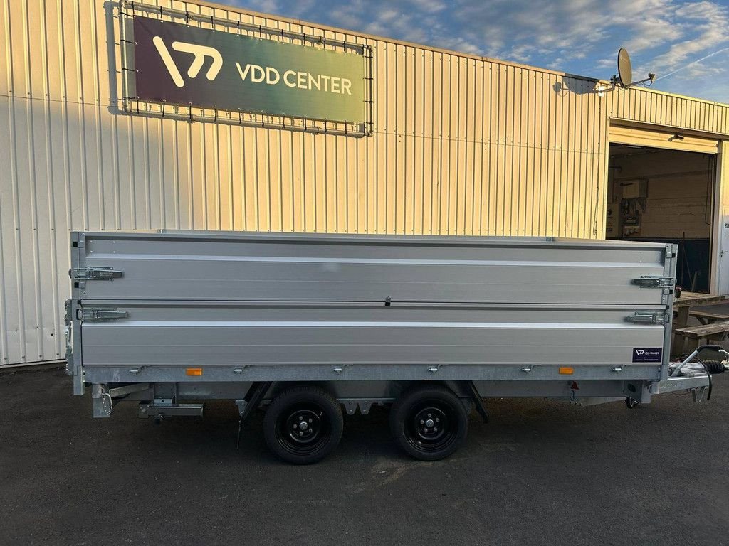 PKW-Anhänger a típus Hapert Cobalt HM-2 Ferro, Gebrauchtmaschine ekkor: Antwerpen (Kép 4)