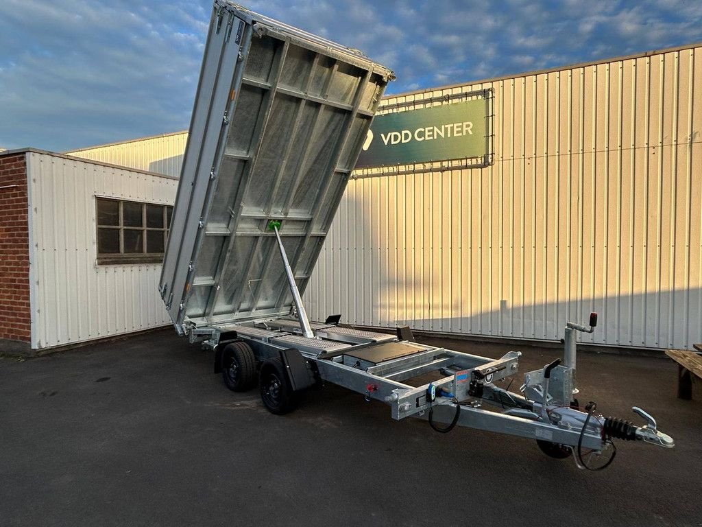 PKW-Anhänger a típus Hapert Cobalt HM-2 Ferro, Gebrauchtmaschine ekkor: Antwerpen (Kép 2)