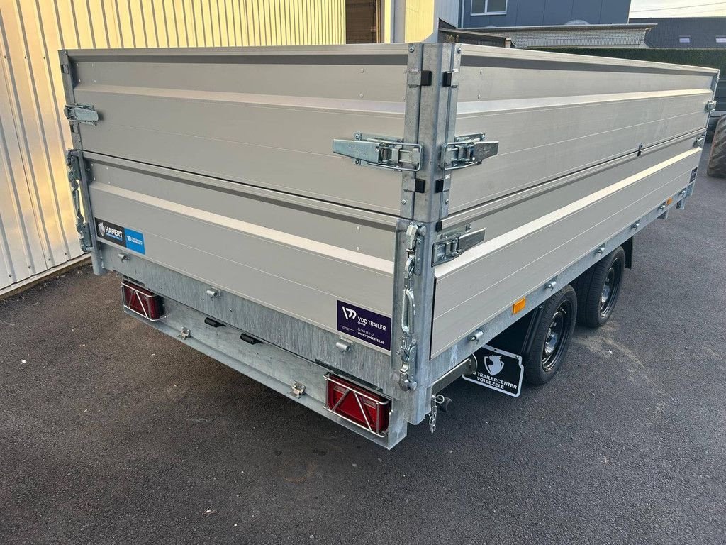 PKW-Anhänger a típus Hapert Cobalt HM-2 Ferro, Gebrauchtmaschine ekkor: Antwerpen (Kép 7)