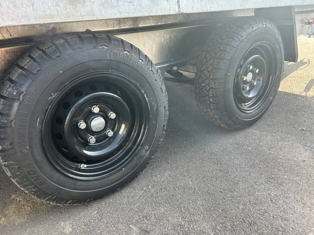 PKW-Anhänger типа Hapert Cobalt, Neumaschine в Antwerpen (Фотография 5)