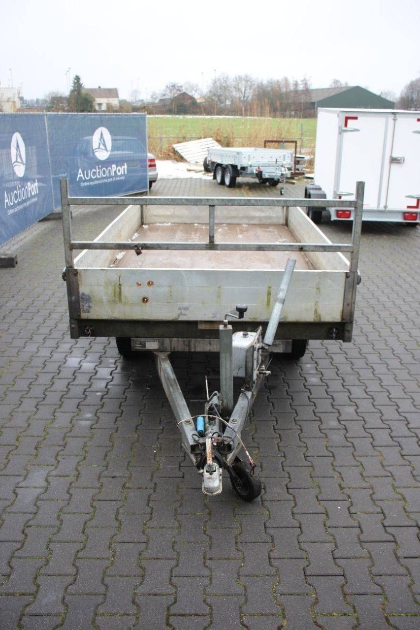 PKW-Anhänger tipa Hapert D2700 06, Gebrauchtmaschine u Antwerpen (Slika 8)