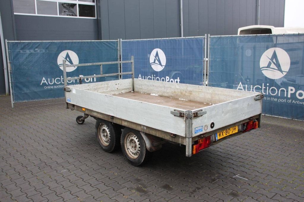 PKW-Anhänger tipa Hapert D2700 06, Gebrauchtmaschine u Antwerpen (Slika 3)