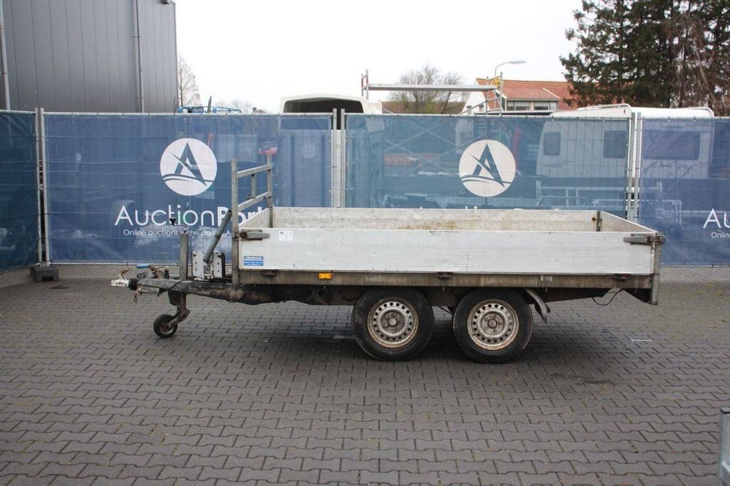 PKW-Anhänger tipa Hapert D2700 06, Gebrauchtmaschine u Antwerpen (Slika 2)