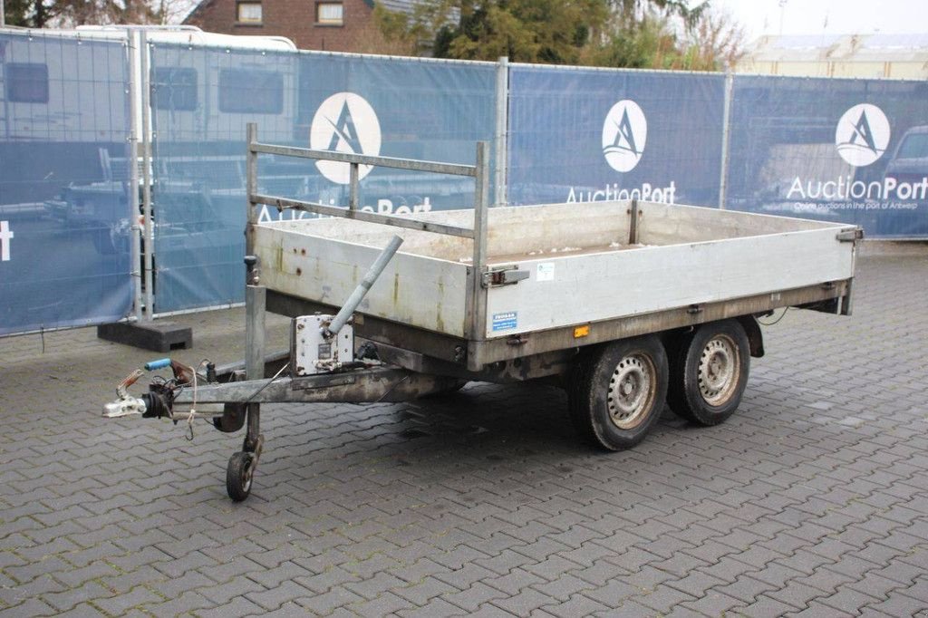 PKW-Anhänger tipa Hapert D2700 06, Gebrauchtmaschine u Antwerpen (Slika 9)