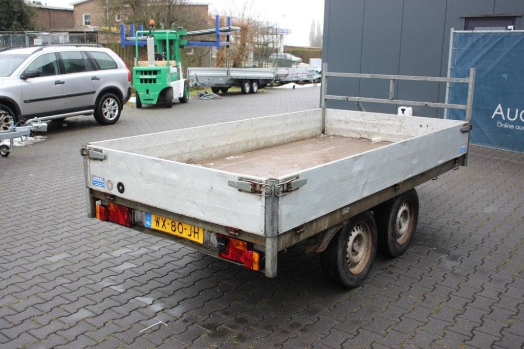 PKW-Anhänger tipa Hapert D2700 06, Gebrauchtmaschine u Antwerpen (Slika 5)