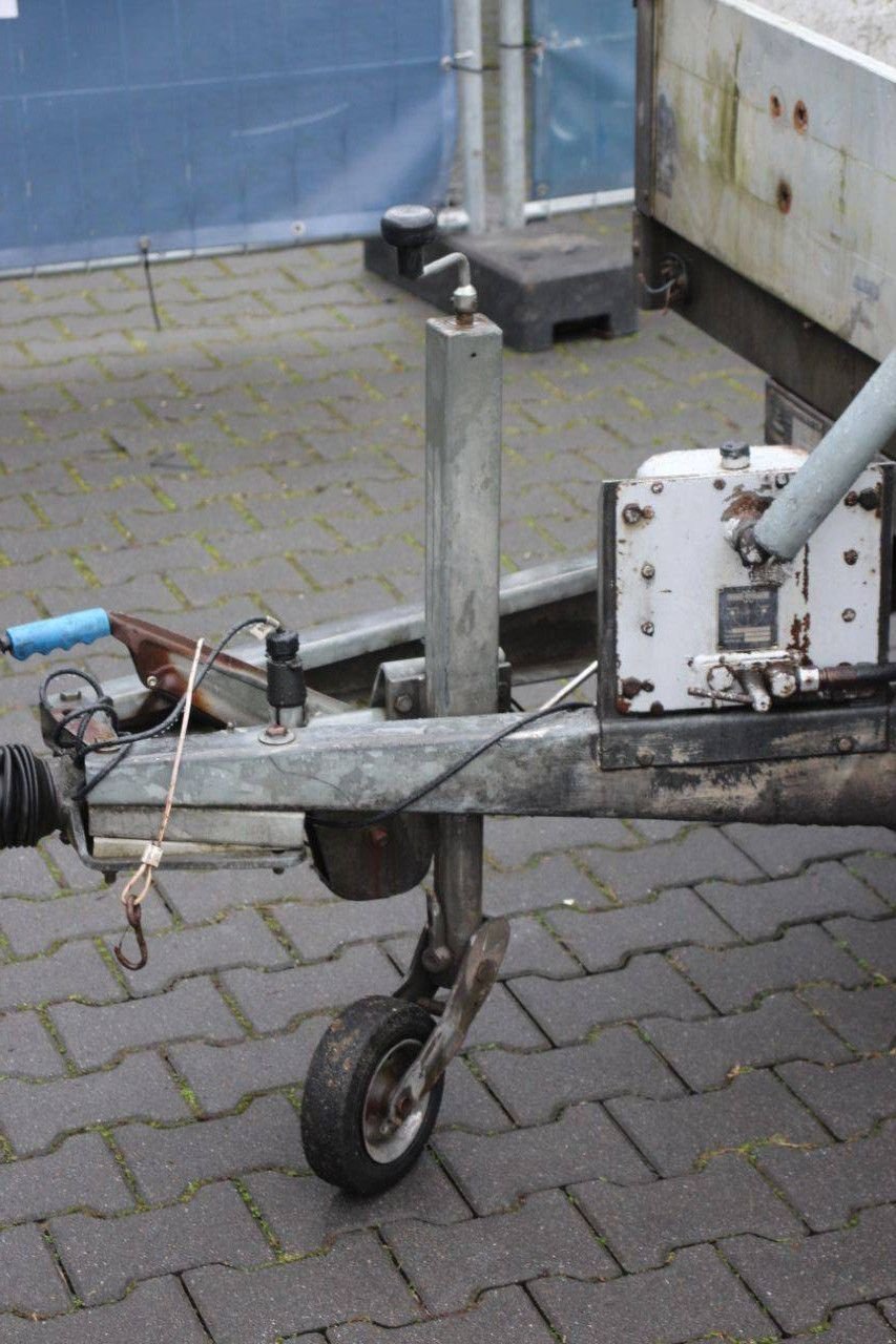 PKW-Anhänger tipa Hapert D2700 06, Gebrauchtmaschine u Antwerpen (Slika 11)