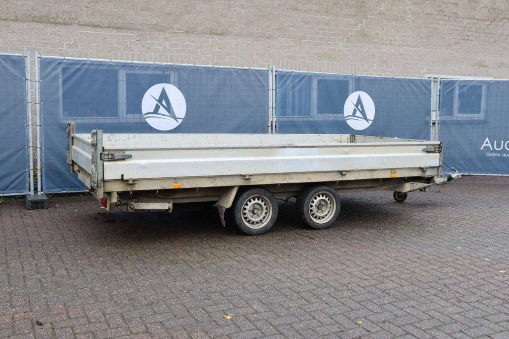 PKW-Anhänger typu Hapert E3502, Gebrauchtmaschine v Antwerpen (Obrázok 3)