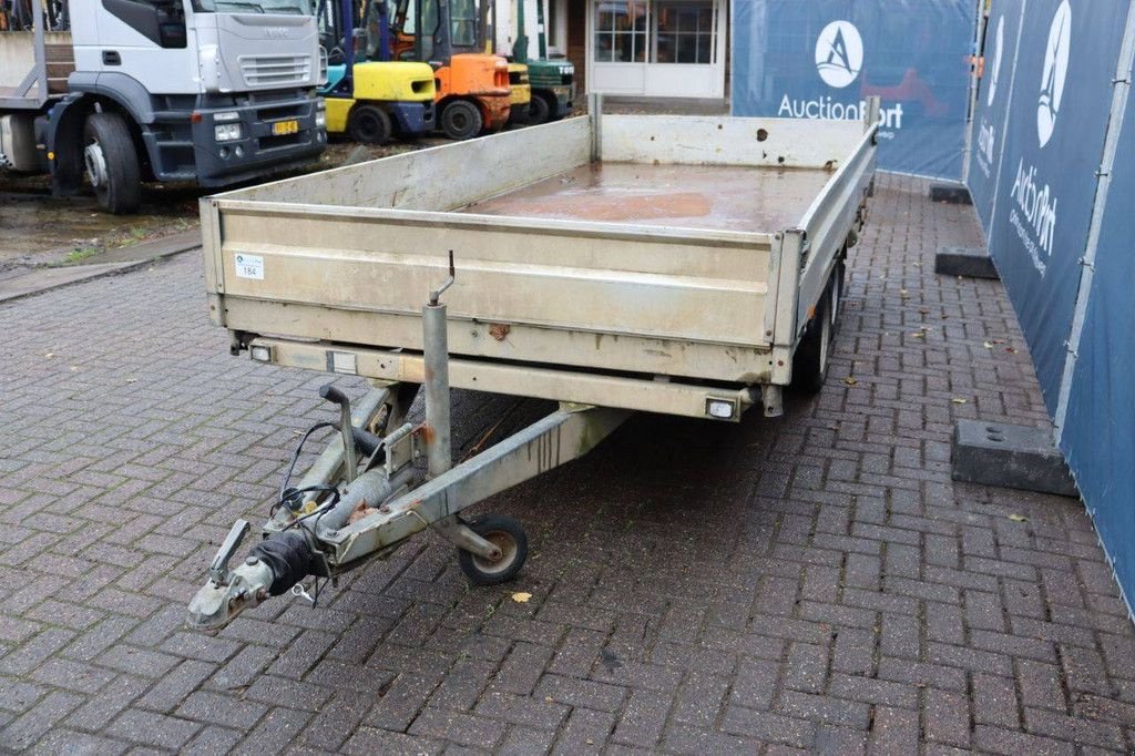 PKW-Anhänger typu Hapert E3502, Gebrauchtmaschine v Antwerpen (Obrázok 5)