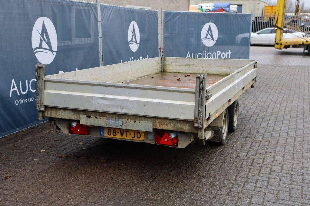 PKW-Anhänger typu Hapert E3502, Gebrauchtmaschine v Antwerpen (Obrázok 9)