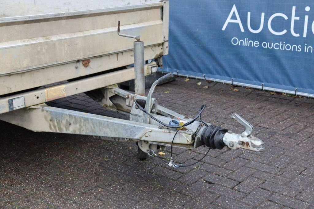 PKW-Anhänger типа Hapert E3502, Gebrauchtmaschine в Antwerpen (Фотография 11)