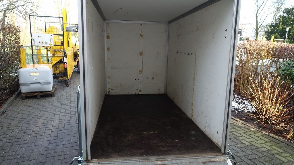 PKW-Anhänger типа Hapert Gesloten met klep 250x130x152, Gebrauchtmaschine в IJsselmuiden (Фотография 6)