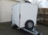 PKW-Anhänger типа Hapert Gesloten met klep 250x130x152, Gebrauchtmaschine в IJsselmuiden (Фотография 2)
