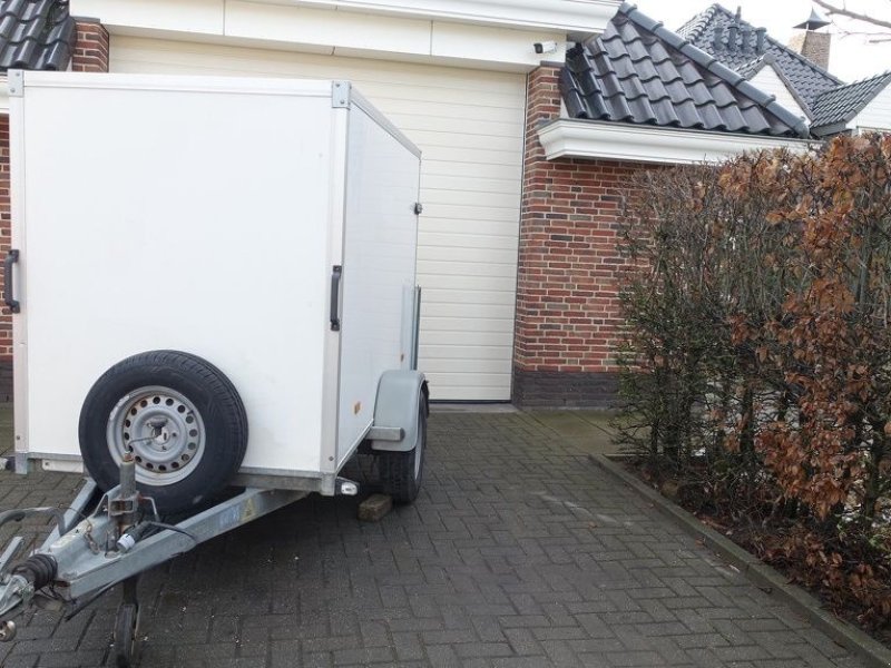 PKW-Anhänger du type Hapert Gesloten met klep 250x130x152, Gebrauchtmaschine en IJsselmuiden (Photo 1)