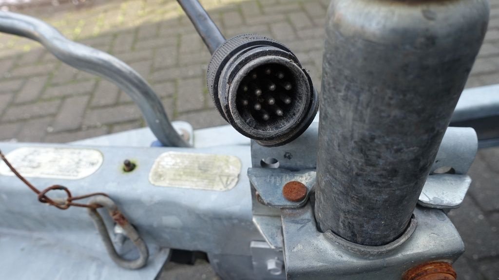 PKW-Anhänger типа Hapert Gesloten met klep 250x130x152, Gebrauchtmaschine в IJsselmuiden (Фотография 5)