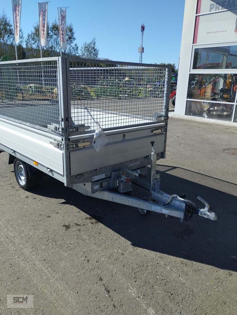 PKW-Anhänger Türe ait Hapert HängerCobalt HB-1 2800 x 1600, Neumaschine içinde St. Marein (resim 4)