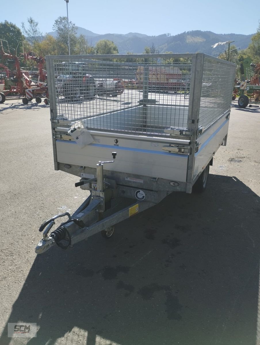 PKW-Anhänger Türe ait Hapert HängerCobalt HB-1 2800 x 1600, Neumaschine içinde St. Marein (resim 1)