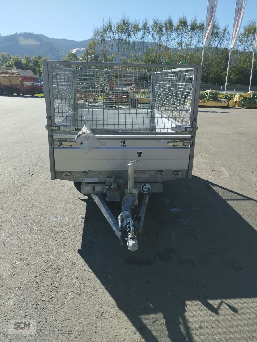 PKW-Anhänger Türe ait Hapert HängerCobalt HB-1 2800 x 1600, Neumaschine içinde St. Marein (resim 5)