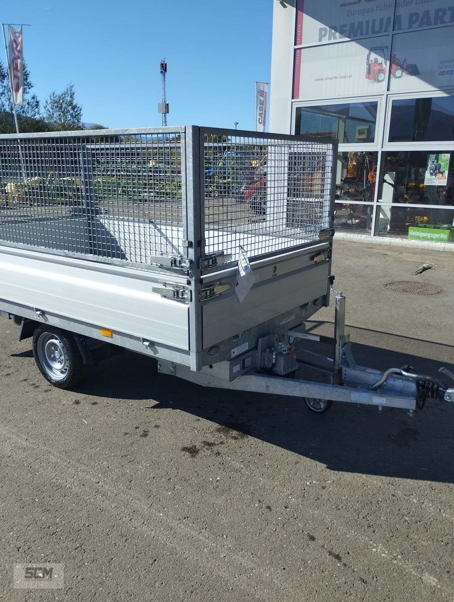 PKW-Anhänger Türe ait Hapert HängerCobalt HB-1 2800 x 1600, Neumaschine içinde St. Marein (resim 2)